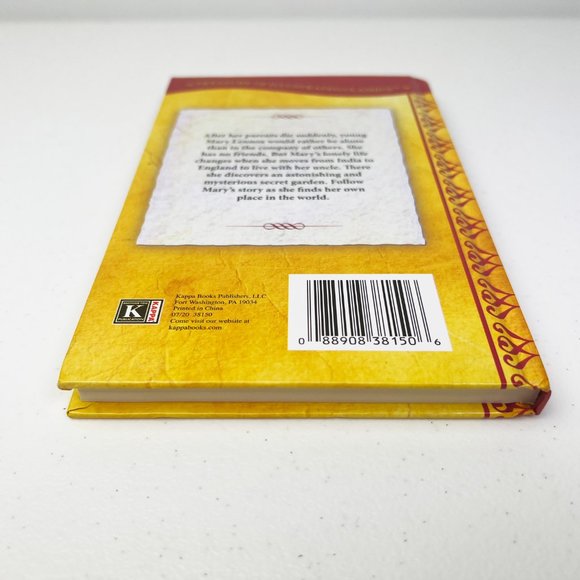 The Secret Garden by Frances Hodgson Burnett (2020, Hardcover) - Picture 3 of 7